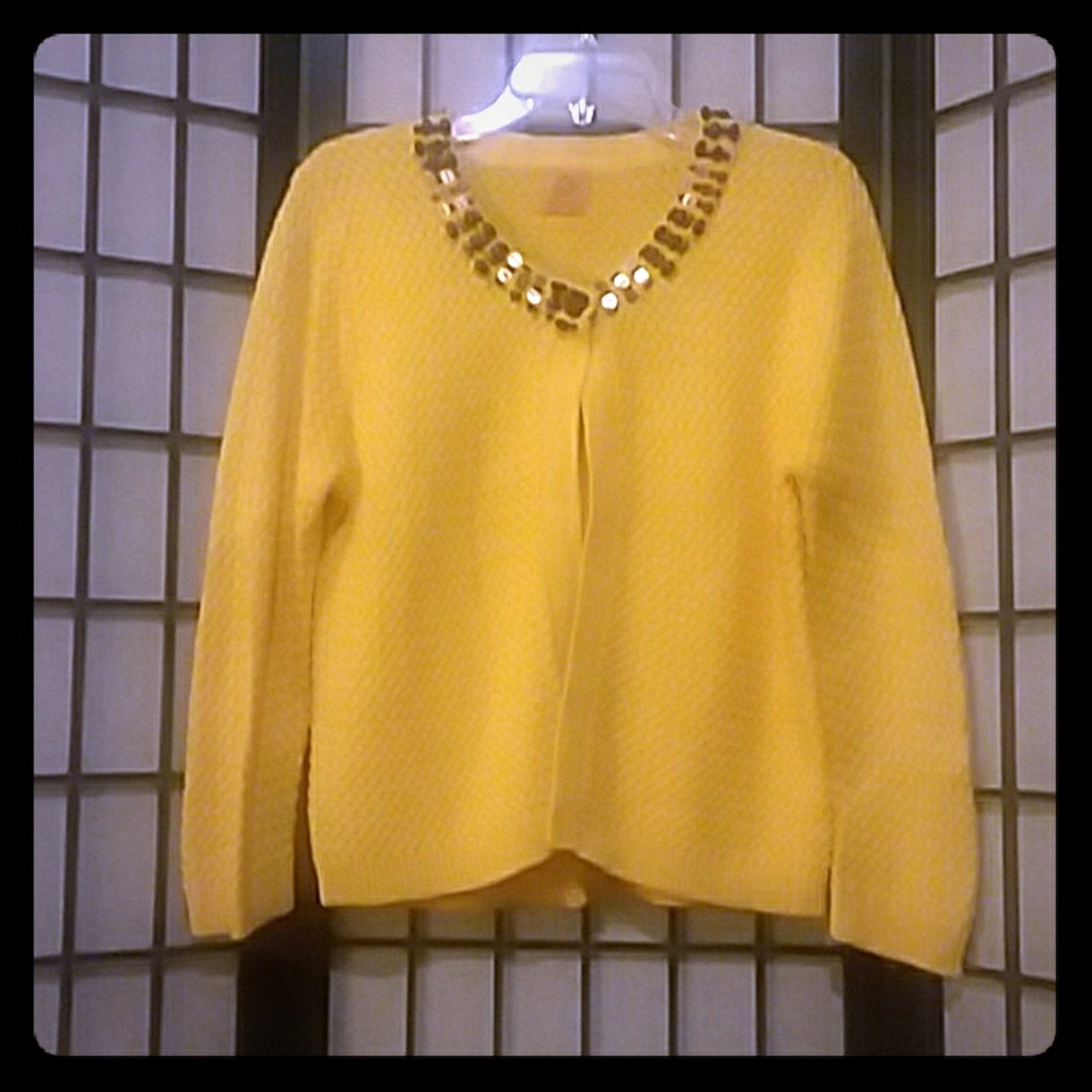 New sweater